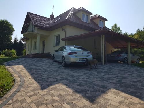 Home on the hill