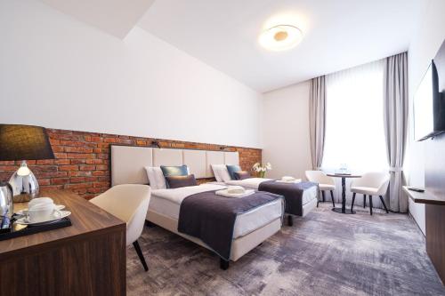Dream Boutique Aparthotel, Cracovie (photo 6)