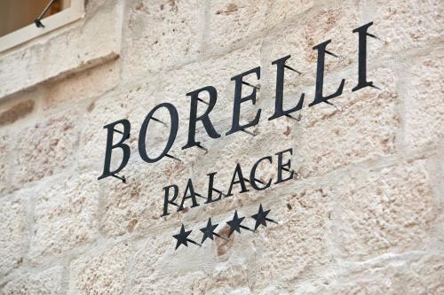 Borelli Palace Deluxe Apartments - image 14