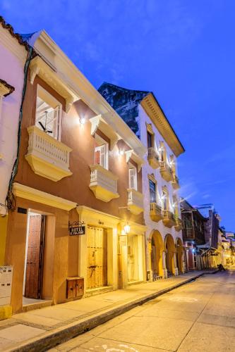 Hotel El Viajero Centro Cartagena