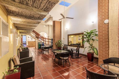 숙소 외관, Hotel El Viajero Centro in 카르타헤나