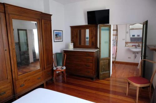 La casa dei ciclisti