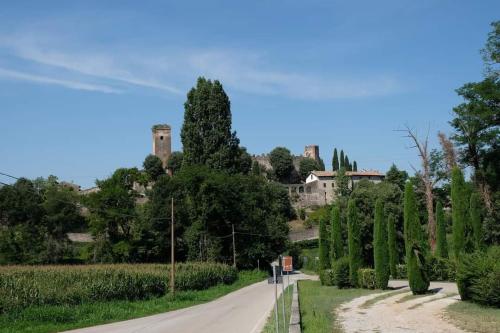 La casa dei ciclisti