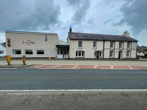 Llanina Arms, , West Wales