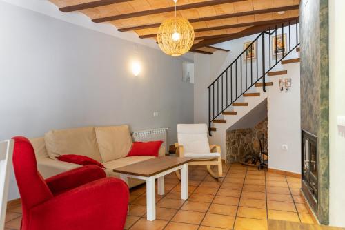  Miralmundo Alojamientos rurales Ayna - CASA RURAL 3 estrellas, Ferienwohnung in Ayna