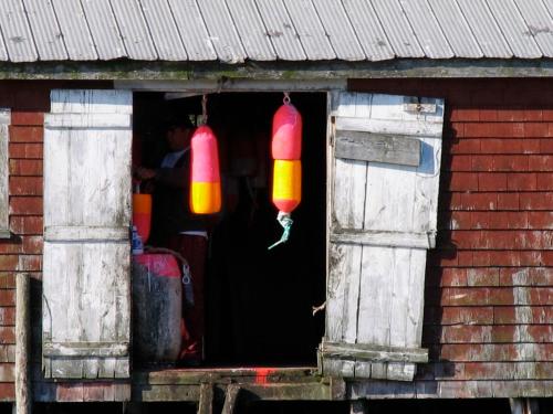 Iekārtas, Adventure High Cabin in Seal Cove (PE)