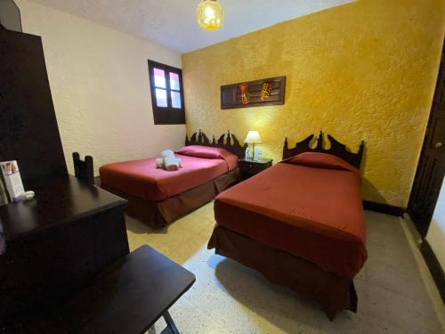 Hotel Posada San Pedro, Antigua Guatemala (foto 10)