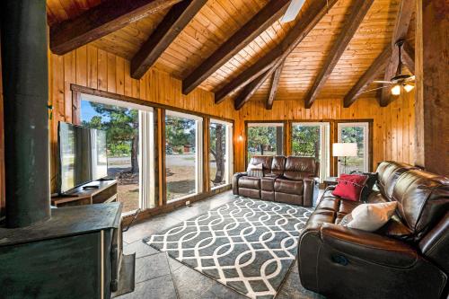 Pagosa Peak Cabin - main image
