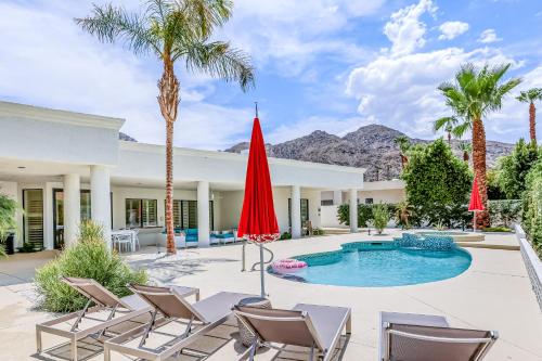 Luxury Estate in Indian Wells Country Club in Indian Wells, Vereinigte Staaten von Amerika