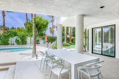 Luxury Estate in Indian Wells Country Club in Indian Wells, USA