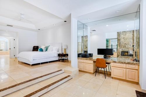 Luxury Estate in Indian Wells Country Club in อินเดียนเวลส์ (CA)