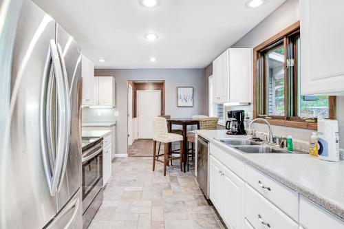 Road Lake Escape in วอซอ (WI)