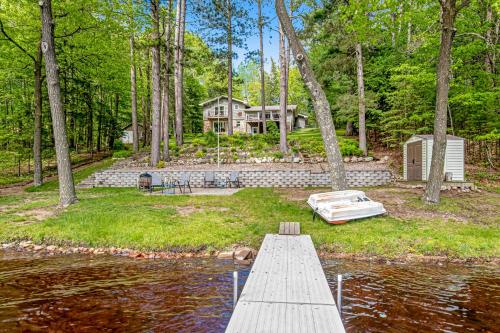 Road Lake Escape in วอซอ (WI)