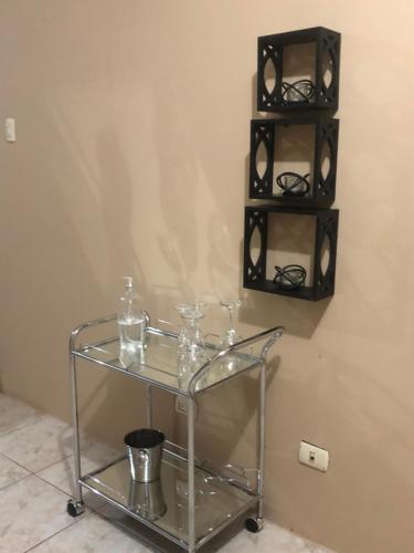 Suite amoblada privada, completa e independiente