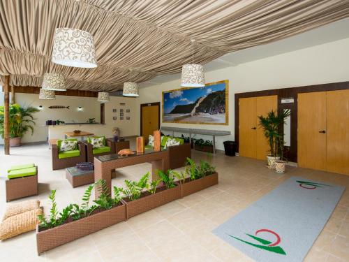 ศูนย์ธุรกิจ, Rede Andrade Comfort in นาตาล