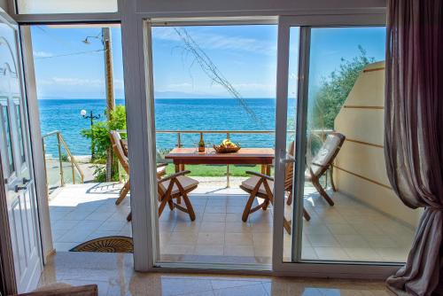 Exterior view of Sul Mare