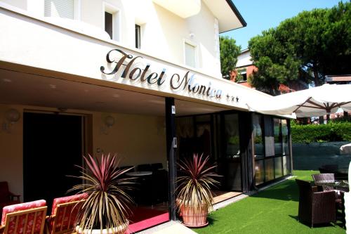 Hotel Monica Hotel de charme Bona