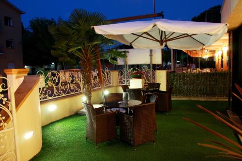 hotel a pinarella con servizio biciclette