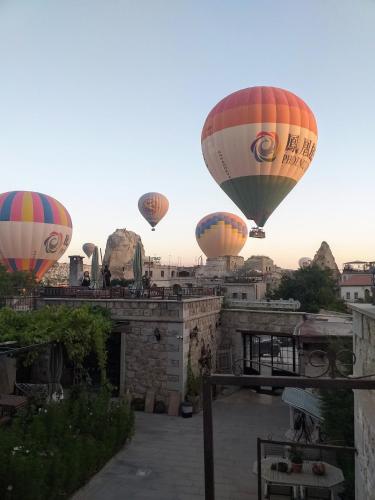 Guzide Cave Hotel – Göreme, IA