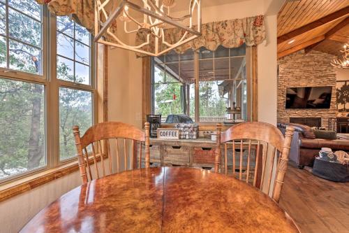 Spacious Mtn Retreat - 5 Mi to Big Bear Lake! - image 2