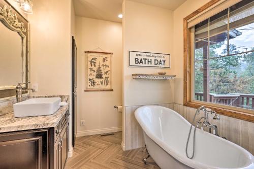 Spacious Mtn Retreat - 5 Mi to Big Bear Lake! - image 12