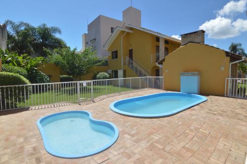 Farol Norte Residencial com Piscina 1245,10 - Jurerê
