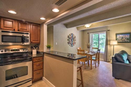 Walk to Lifts and Main St from Condo with Balcony - image 7