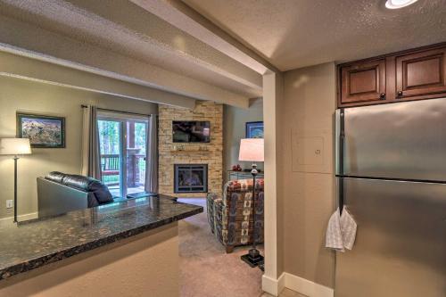 Walk to Lifts and Main St from Condo with Balcony - image 8