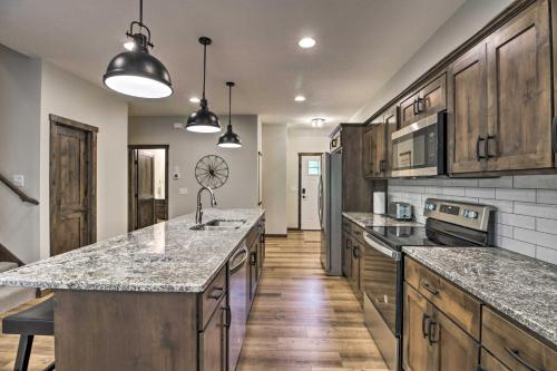 Causeways on Gull Resort Townhome - Boat Dock - image 8
