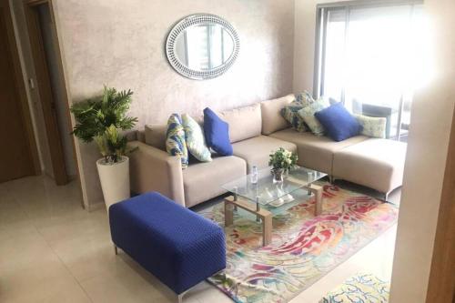 Tres bel appartement neuf a Mansbay Manssouria in El Mansouria