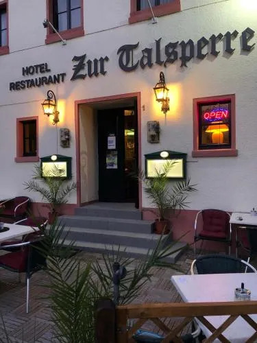 Astoria Hotel Heimbach in Heimbach, Deutschland