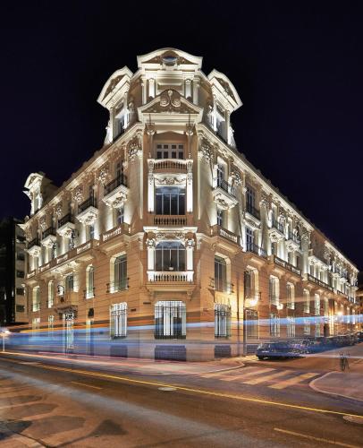 URSO Hotel & Spa, a Small Luxury Hotel of the World - Madrid