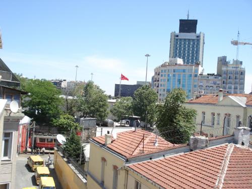 イスタンブール市内中心
