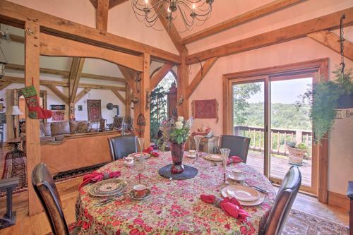 Serene Apt Along James River with BBQ and Gazebo! Serene Apt Along James River with BBQ and Gazebo!