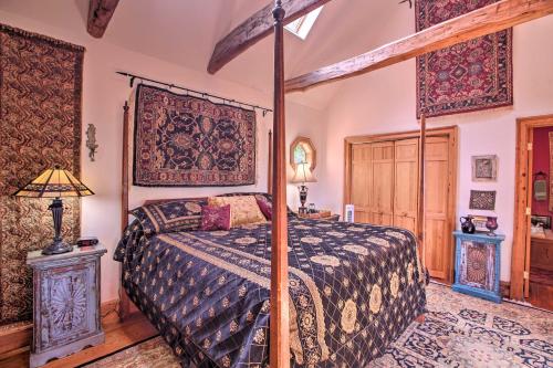 Serene Apt Along James River with BBQ and Gazebo! Serene Apt Along James River with BBQ and Gazebo!