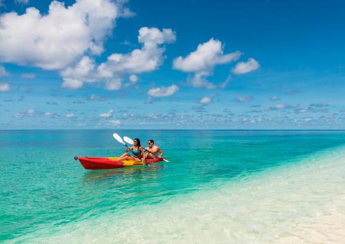 Denis Private Island Seychelles