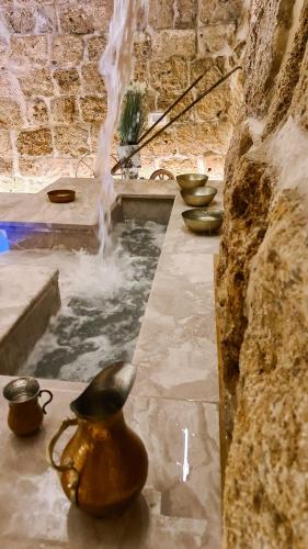 Swimming pool, Dalaa in Acre