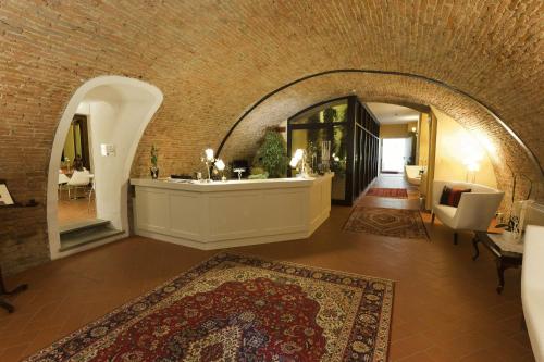 Hotel San Miniato - 로비
