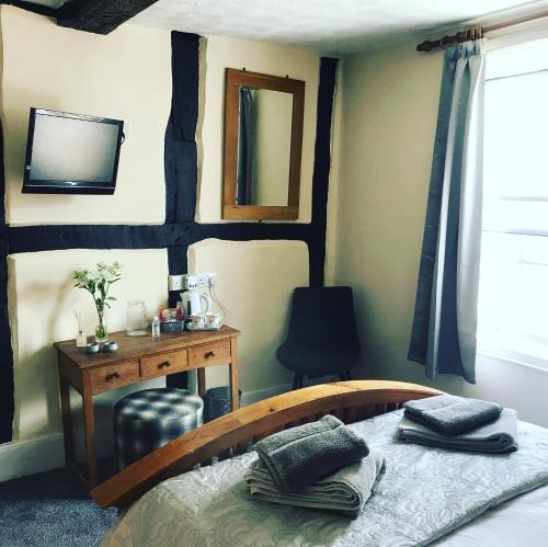 1 king bed