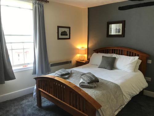 The Swan Inn Newport in Buxton