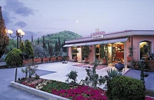  Albergo Santa Barbara, Pension in Montecatini Terme