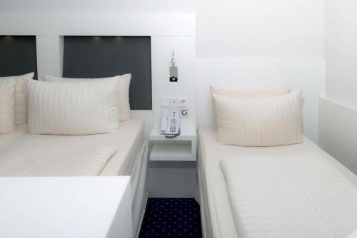 Grand Hotel Downtown - Frankfurt Central Station - Boutique Design Hotel, Francoforte sul Meno (foto 7)