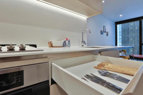 Stylish Entire 1Bedroom 1 Bathroom South Bank