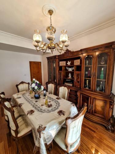 Apartment With Terrace, Light Patio Veranda
