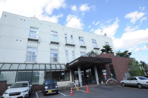 Takasago Onsen - Accommodation - Asahikawa