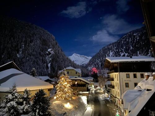 Vaade, ALPINA Appartements Mallnitz in Mallnitz