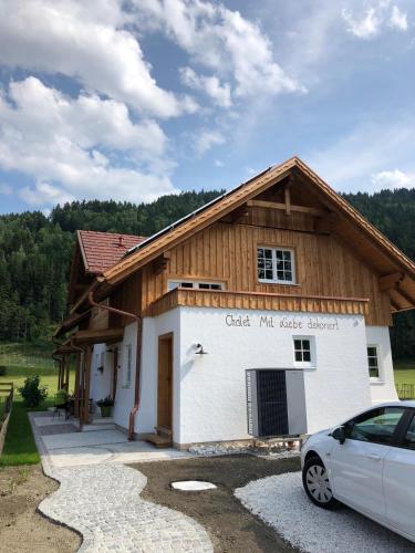 Chalet - Mit Liebe dekoriert - 2021 Neubau