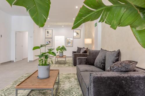 Létesítmények, Villamarta Boutique Rooms in Jerez de la Frontera