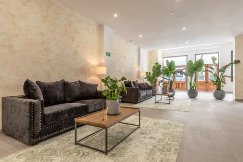 Létesítmények, Villamarta Boutique Rooms in Jerez de la Frontera