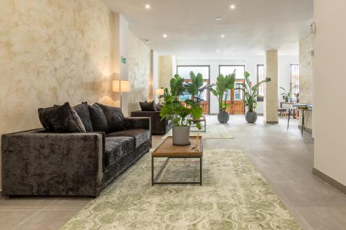 Létesítmények, Villamarta Boutique Rooms in Jerez de la Frontera